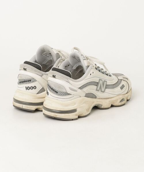New Balance（ニューバランス） ローカットスニーカー 24.5cm ホワイト