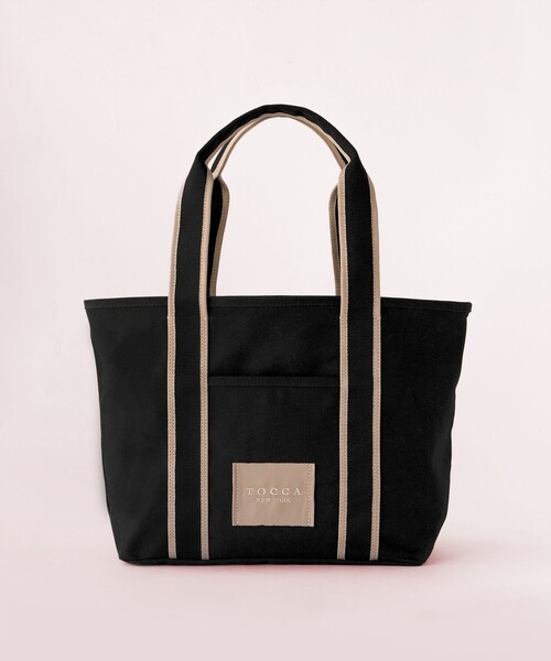 TOCCA（トッカ） トートバッグ F ブラック レディース : ZOZOTOWN