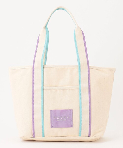 TOCCA（トッカ） トートバッグ F ブラック レディース : ZOZOTOWN
