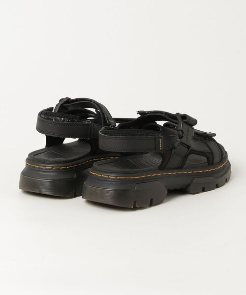 Dr.Martens（ドクターマーチン） フラットサンダル UK6 ブラック