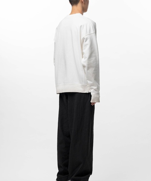 MAISON MIHARA YASUHIRO（メゾン ミハラヤスヒロ） トレーナー