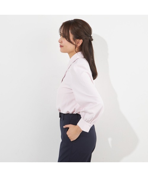 SUIT SELECT ブラウス シャツ 「SUIT SELECT×Samantha Thavasa」「長袖