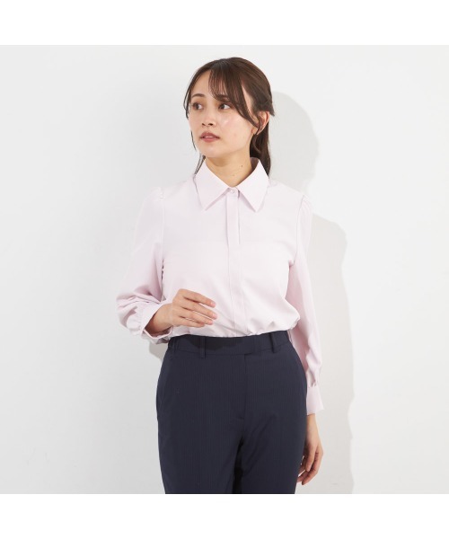 SUIT SELECT ブラウス シャツ 「SUIT SELECT×Samantha Thavasa」「長袖