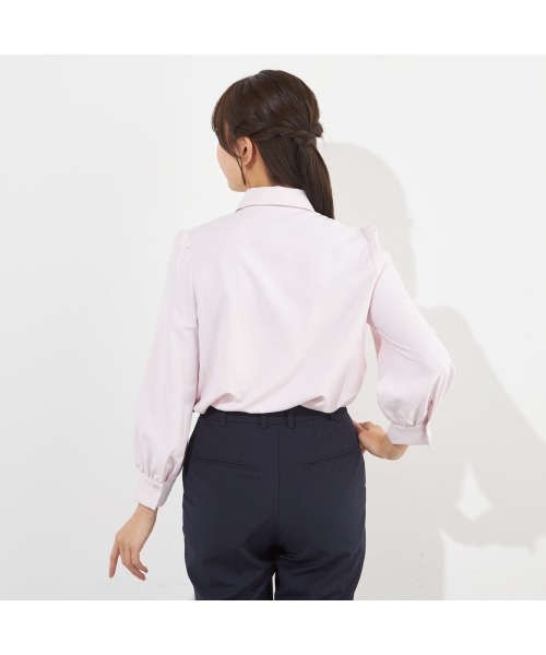SUIT SELECT ブラウス シャツ 「SUIT SELECT×Samantha Thavasa」「長袖