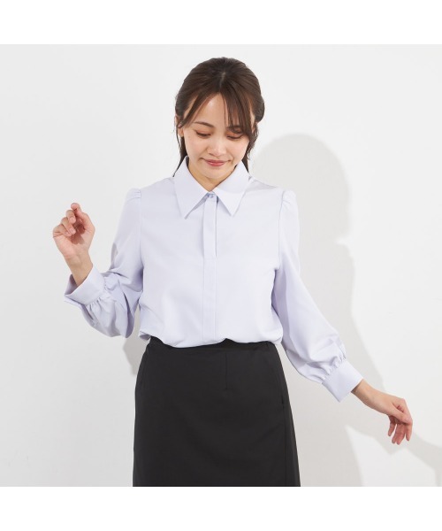 SUIT SELECT ブラウス シャツ 「SUIT SELECT×Samantha Thavasa」「長袖