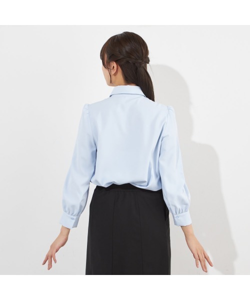 SUIT SELECT ブラウス シャツ 「SUIT SELECT×Samantha Thavasa」「長袖