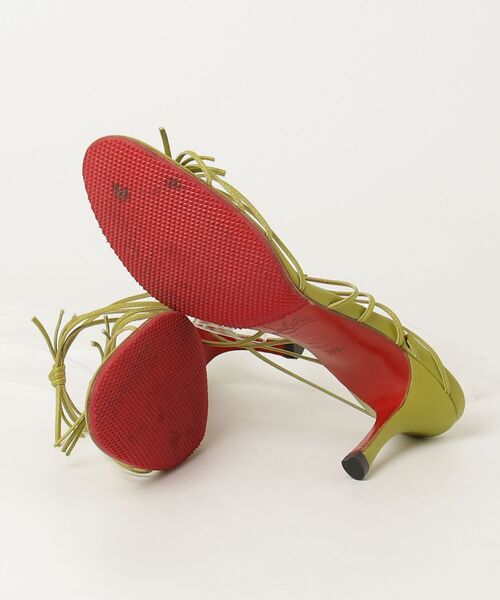 Christian Louboutin サンダルのおすすめ人気商品一覧 通販 - Yahoo