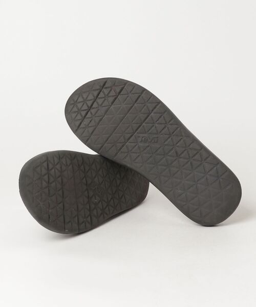 「Teva」 サンダル 26cm ブラック メンズ_画像3