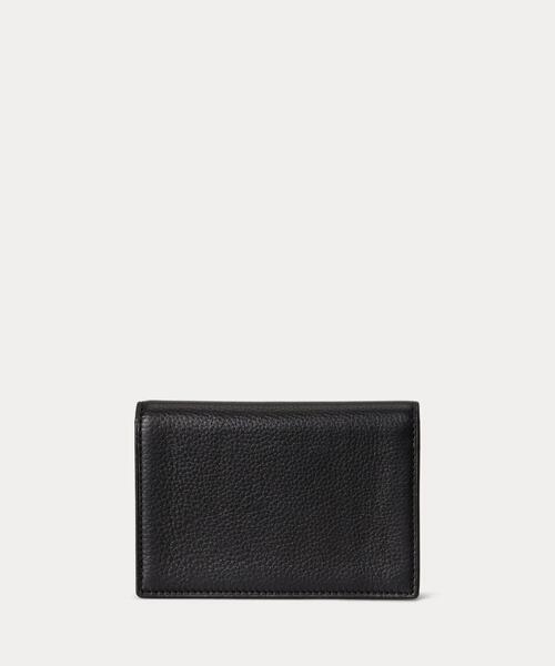 POLO RALPH LAUREN（ポロ・ラルフローレン） カードケース レザー