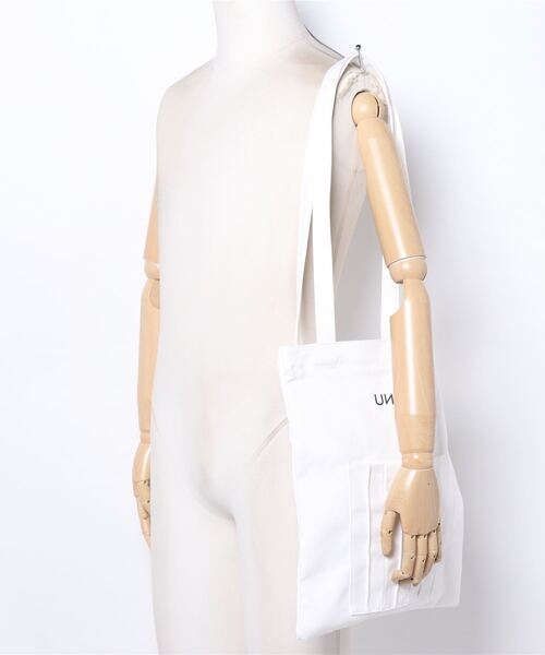 「UN3D.」 トートバッグ FREE ブラック レディース_画像5