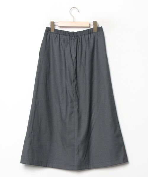 「ふりふ」 タイトスカート FREE グレー レディース_画像2