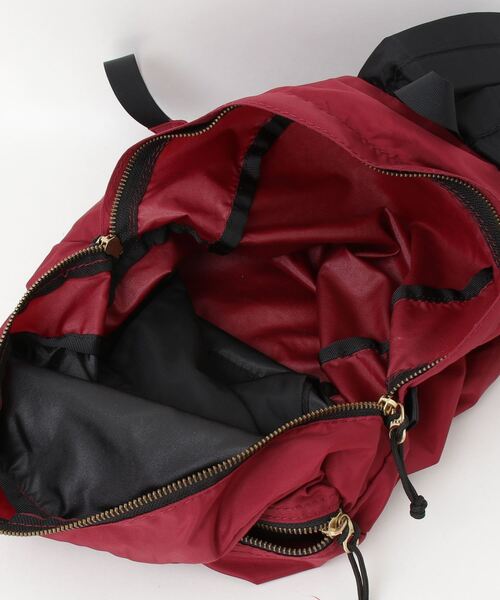 「FREDRIK PACKERS」 リュック - パープル メンズ_画像4