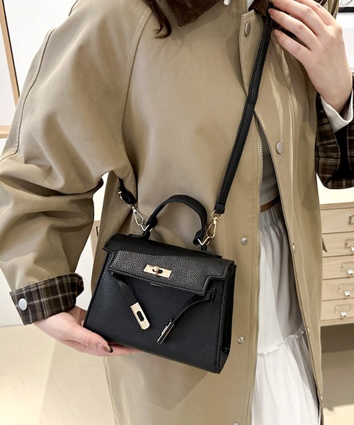 「JOHNNY WOLF」 ショルダーバッグ FREE ブラック メンズ_画像5