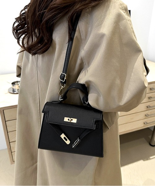 「JOHNNY WOLF」 ショルダーバッグ FREE ブラック メンズ_画像6