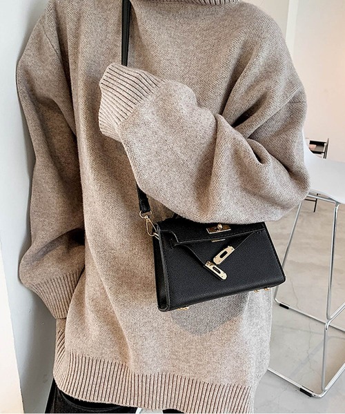 「JOHNNY WOLF」 ショルダーバッグ FREE ブラック メンズ_画像7