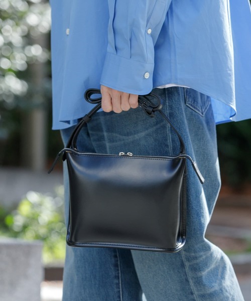 PIENI（ピエニ） ショルダーバッグ - ブラック メンズ : ZOZOTOWN