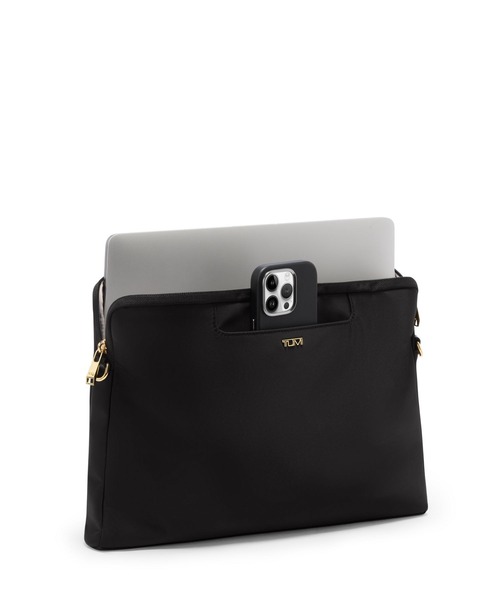 【値下: 13/14インチにぴったり】TUMIのモバイルＰＣケース TUMI（トゥミ） タブレットケース VOYAGEUR 「ダコタ」ラップトップ