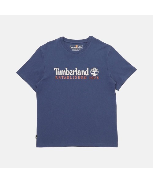 Timberland（ティンバーランド） tシャツ エンブロイダリー 半袖 T