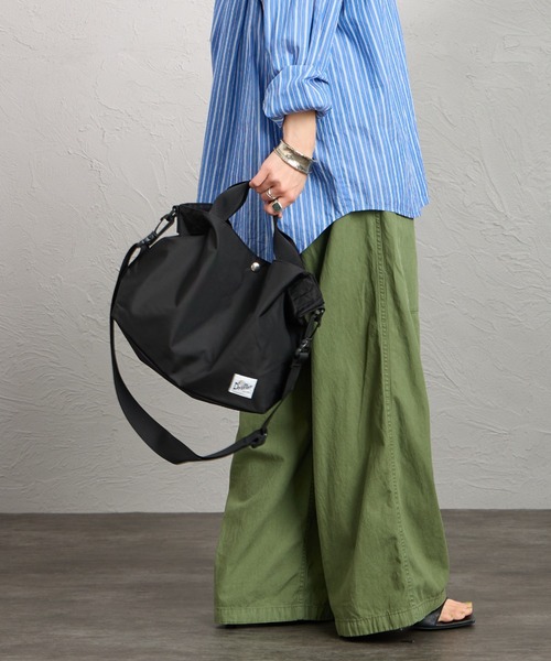 【新品未使用】TRIUMPH トートバッグ ブラックとカーキ2点 Drifter（ドリフター） トートバッグ CARRY ALL BAG ミディアム 2WAY