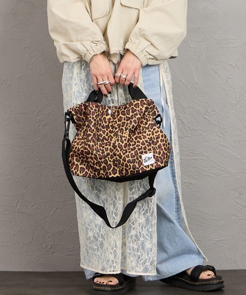 Drifter（ドリフター） トートバッグ CARRY ALL BAG ミディアム 2WAY