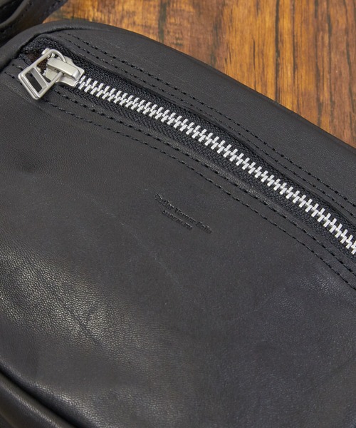 「Butler Verner Sails」 ショルダーバッグ FREE ブラック メンズ_画像6