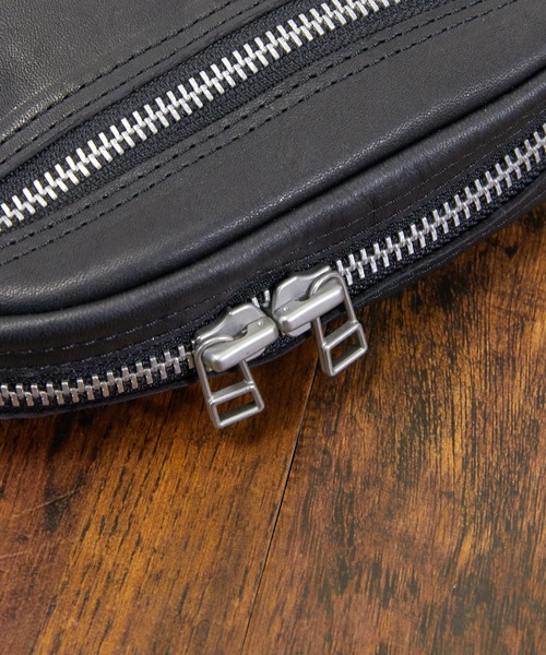 「Butler Verner Sails」 ショルダーバッグ FREE ブラック メンズ_画像9