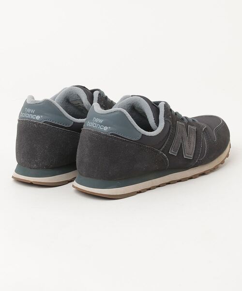 「New Balance」 ローカットスニーカー 24cm ブルー レディース_画像2