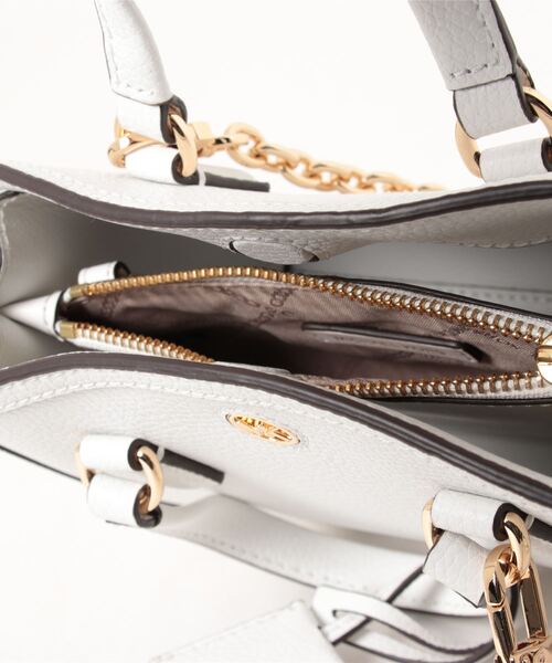 MICHAEL KORS（マイケルコース） 2WAYバッグ FREE ホワイト レディース