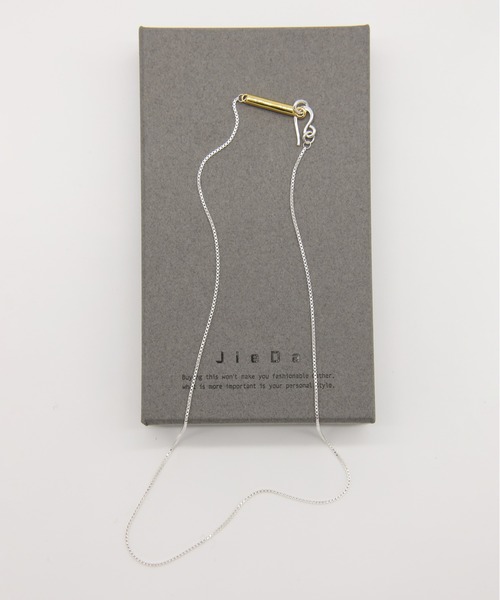JieDa（ジエダ） ネックレス 925 SILVER NECKLACE メンズ レディース
