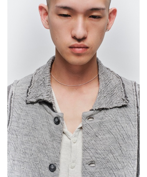 JieDa（ジエダ） ネックレス 925 SILVER NECKLACE メンズ レディース