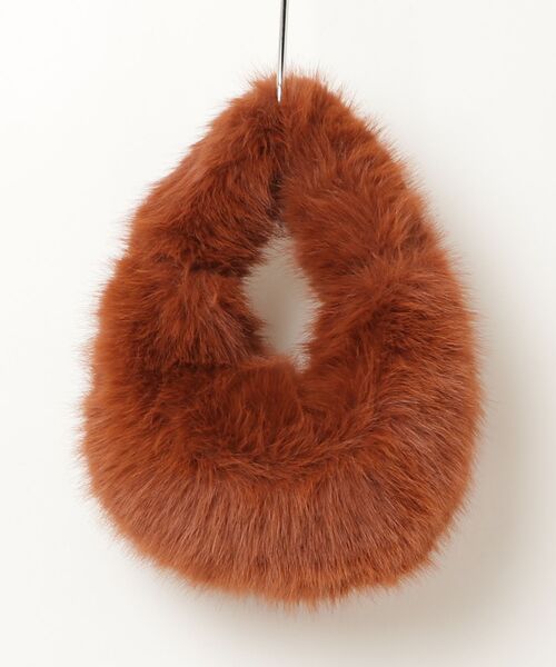 「kakatoo」 ハンドバッグ - ブラウン レディース_画像2