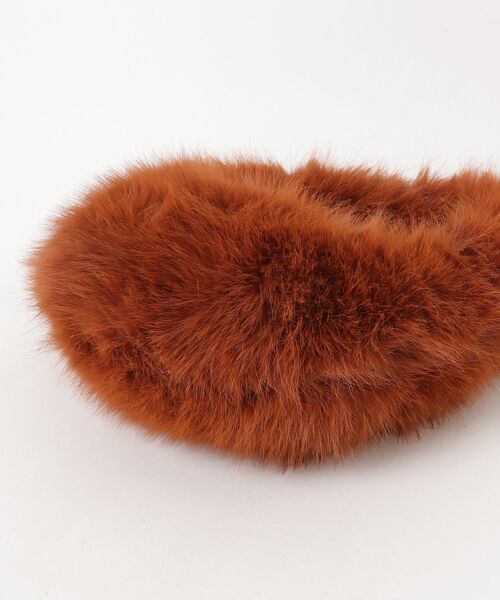 「kakatoo」 ハンドバッグ - ブラウン レディース_画像3