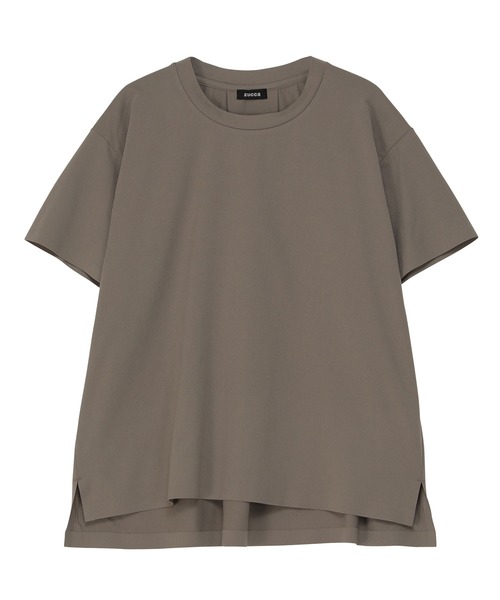 ZUCCa（ズッカ） tシャツ 半袖 FUNCTIONAL JERSEY / S レディース