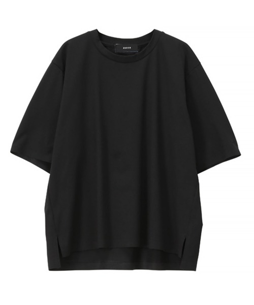 ZUCCa（ズッカ） tシャツ 半袖 FUNCTIONAL JERSEY / S レディース