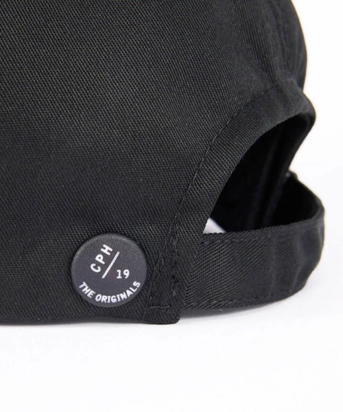 C-PLUS HEAD WEARS キャップ 帽子 6 PANEL CAP / ADS NOT FOUND