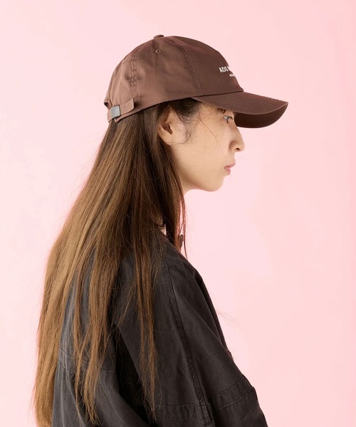 C-PLUS HEAD WEARS キャップ 帽子 レディース 6 PANEL CAP / ADS NOT