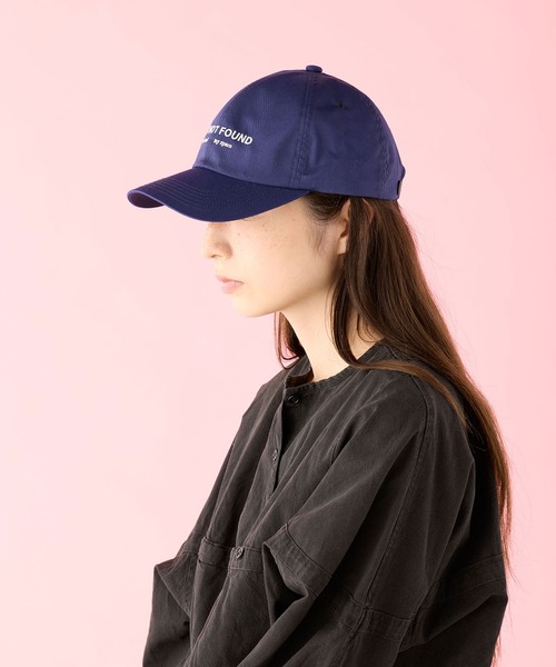 C-PLUS HEAD WEARS キャップ 帽子 レディース 6 PANEL CAP / ADS NOT