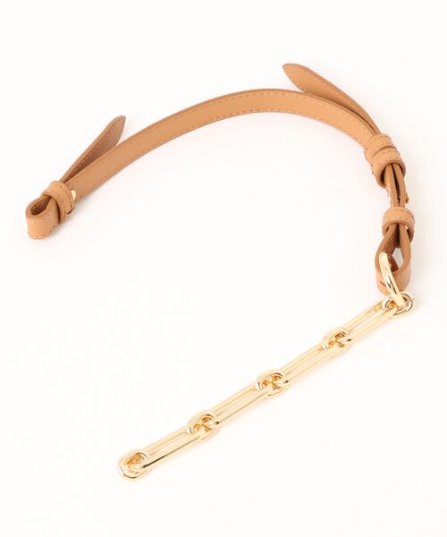 「CHARLES \u0026 KEITH」 ショルダーバッグ S スミクロ レディースの画像
