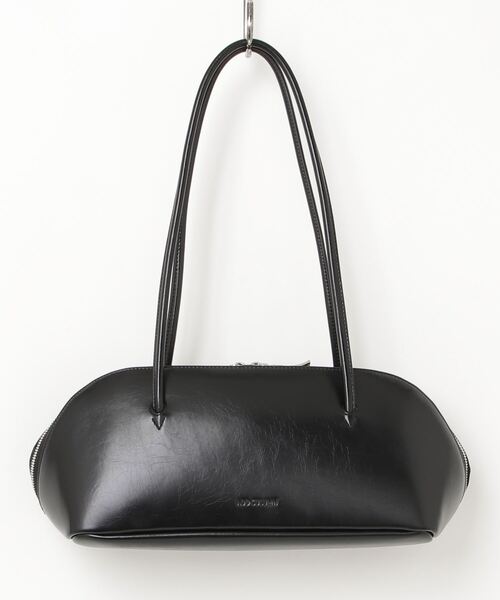 「ADD CULUMN」 ショルダーバッグ ONE SIZE ブラック レディース