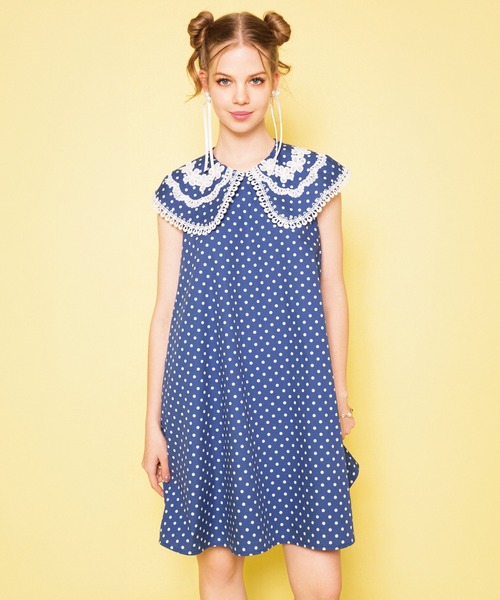 MILK（ミルク） ワンピース タミー ドレス : ZOZOTOWN Yahoo!店 - 通販
