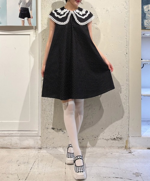 MILK（ミルク） ワンピース タミー ドレス : ZOZOTOWN Yahoo!店 - 通販