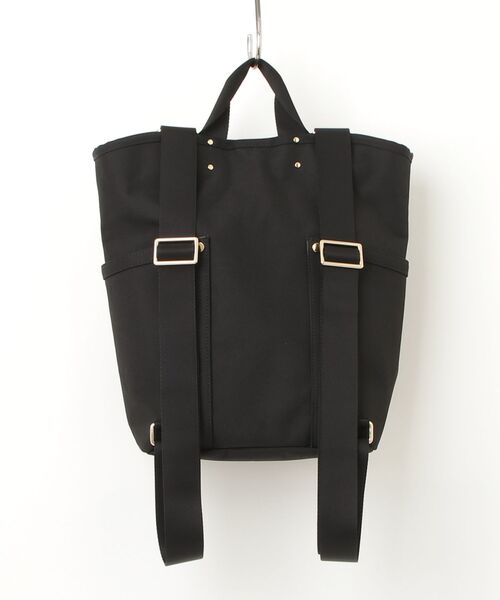 LANVIN en Bleu 「LANVIN Bleu」 2WAYバッグ FREE ブラック レディース 