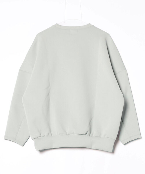 「MARW UNITED ARROWS」 長袖カットソー FREE ホワイト レディースの画像