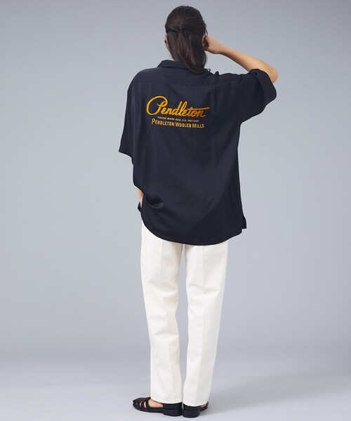 PENDLETON（ペンドルトン） シャツ 「PENDLETON/ペンドルトン」ロゴ