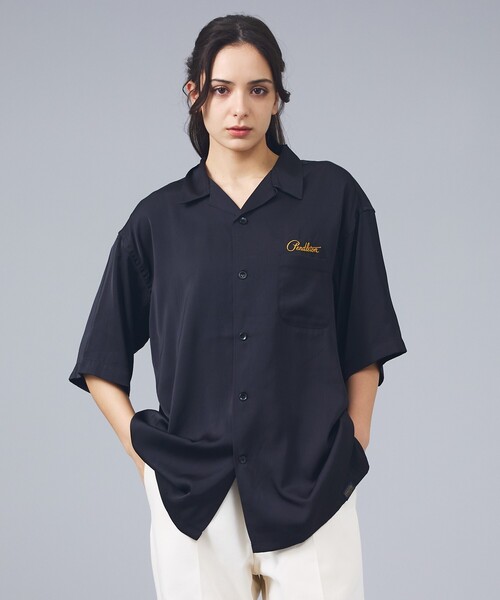 美品　ペンドルトン PENDLETON（ペンドルトン） シャツ 「PENDLETON/ペンドルトン」ロゴ