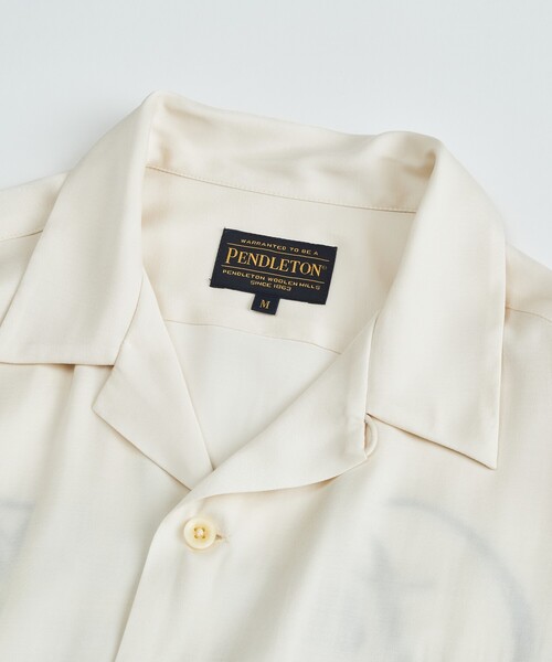PENDLETON（ペンドルトン） シャツ 「PENDLETON/ペンドルトン」ロゴ