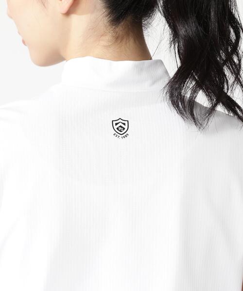 PEARLY GATES（パーリーゲイツ） tシャツ 半袖 「PEARLY GATES
