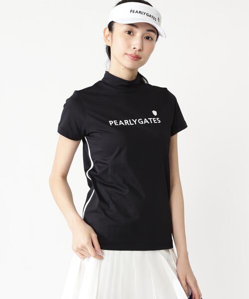 PEARLY GATES（パーリーゲイツ） tシャツ 半袖 「PEARLY GATES