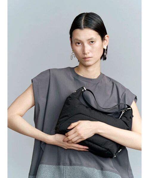 UN3D.（アンスリード） ショルダーバッグ バッグ 2WAY ROUND BAG / 2