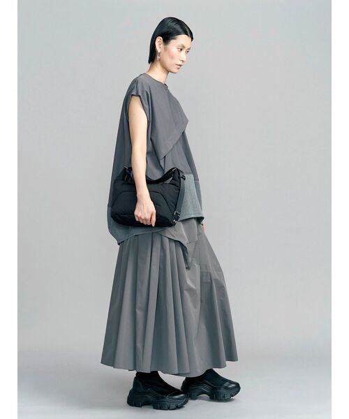 UN3D.（アンスリード） ショルダーバッグ バッグ 2WAY ROUND BAG / 2